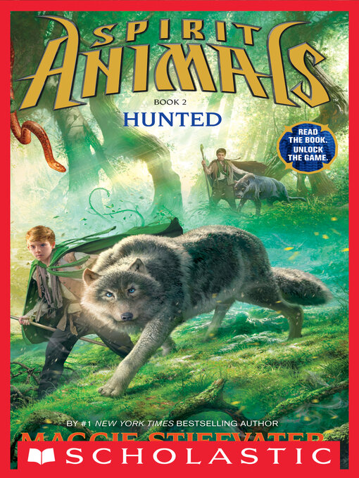 Title details for Hunted by Maggie Stiefvater - Available